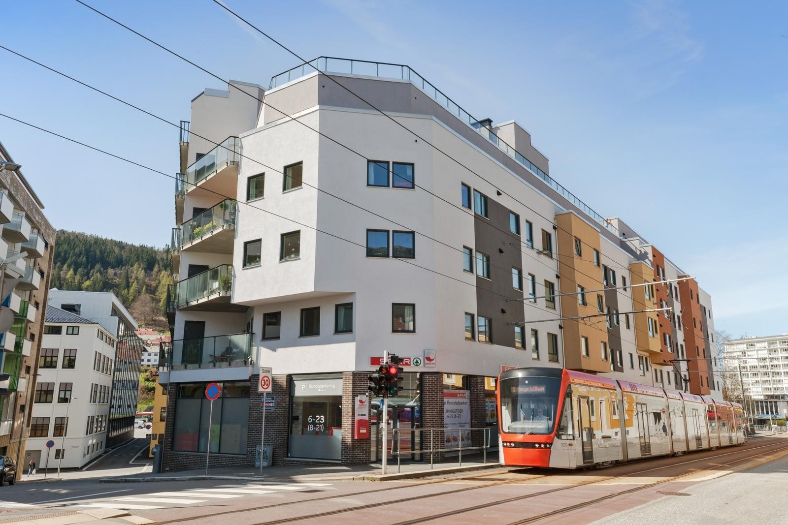 Velkommen til Bjørnsons gate 7! Galleribilde