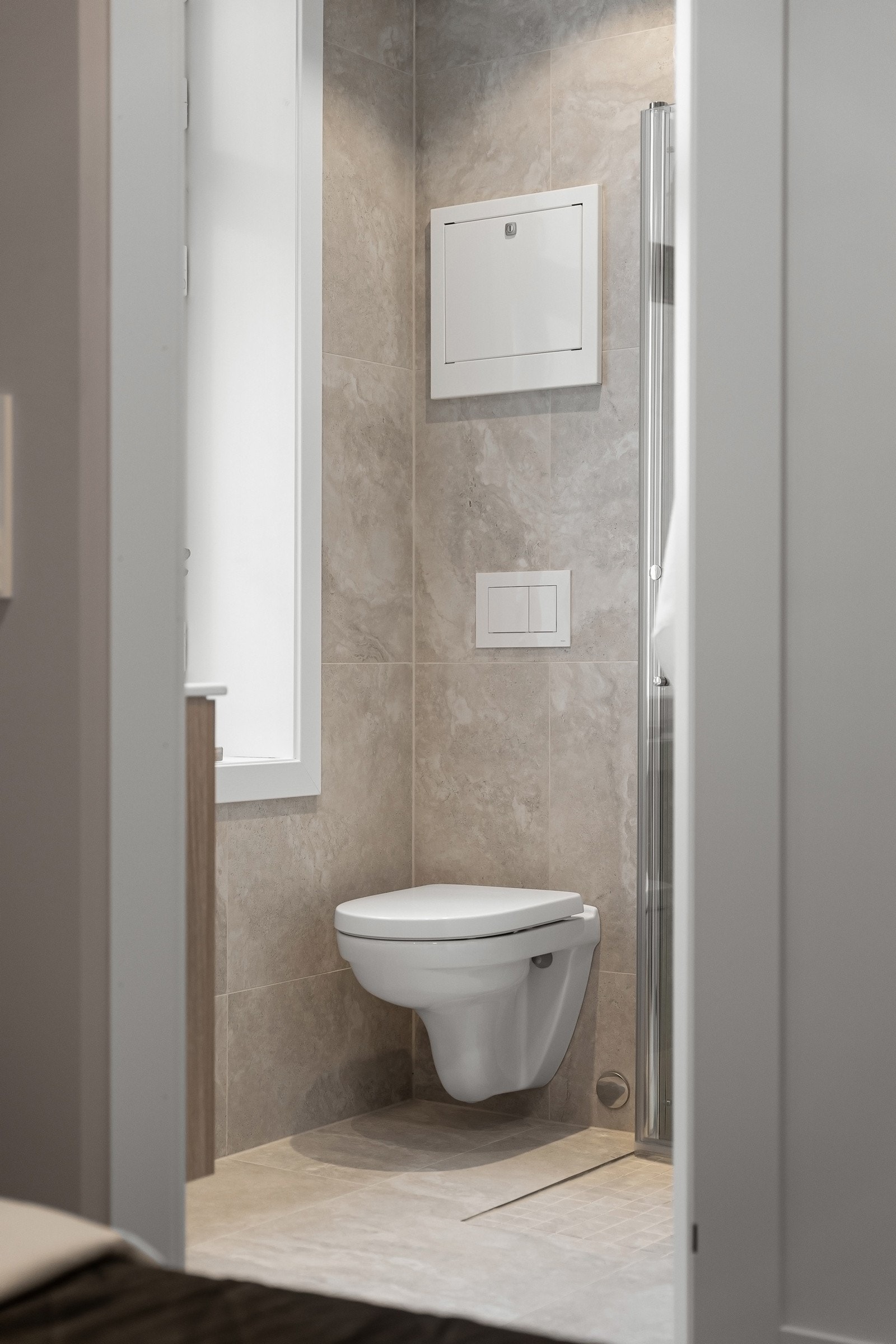 Fellesvaskeri i hver etasje Galleribilde