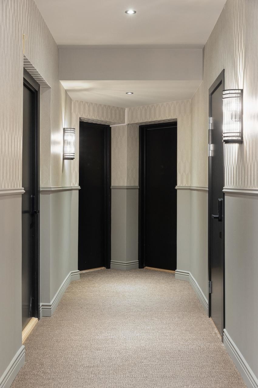 Her får du virkelig hotellfølelsen hver gang du går inn døren Galleribilde