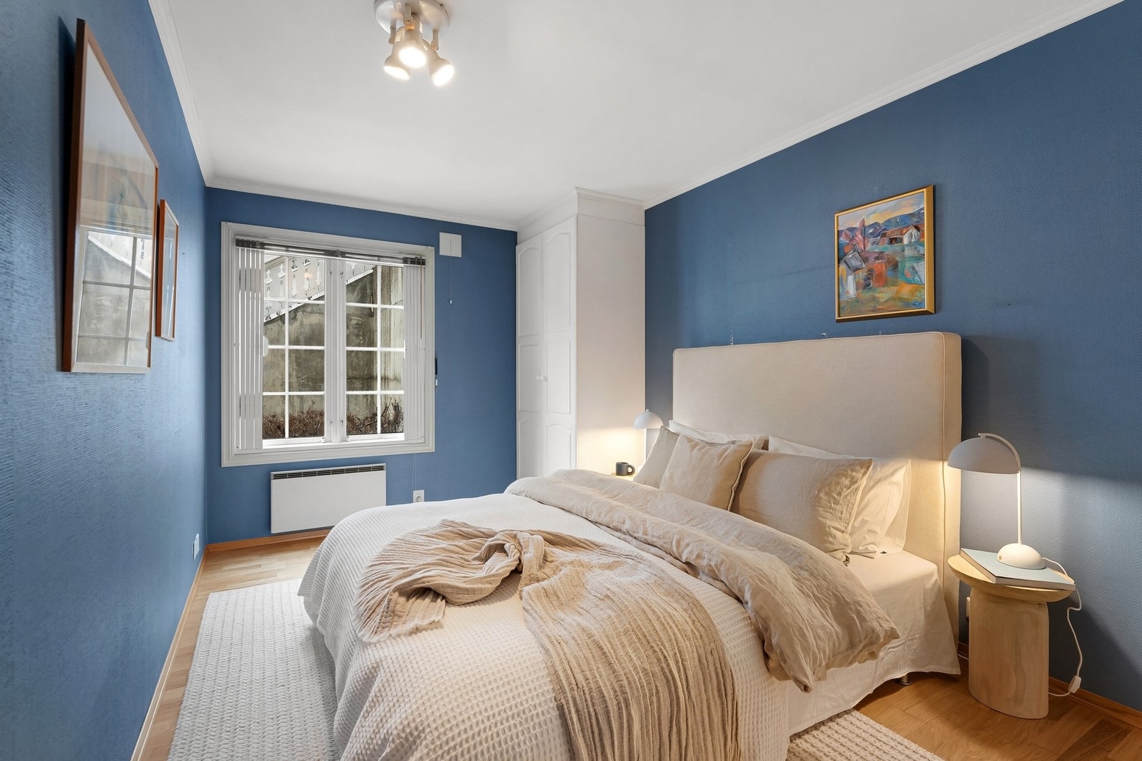 Hovedsoverom. Galleribilde