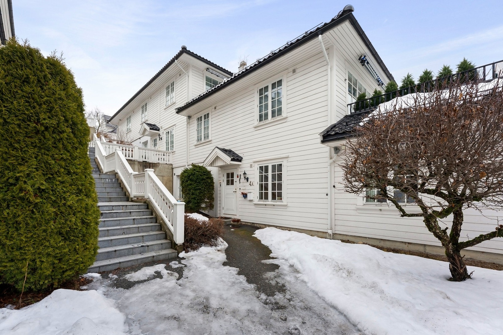 Velkommen til Smestadhagan 4 A - presentert av Christian L Mathiesen. Galleribilde