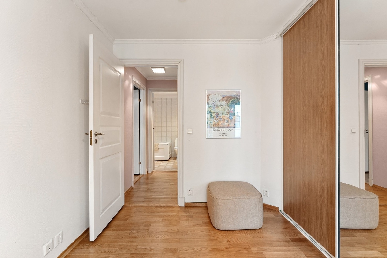 Soverom 2. Galleribilde