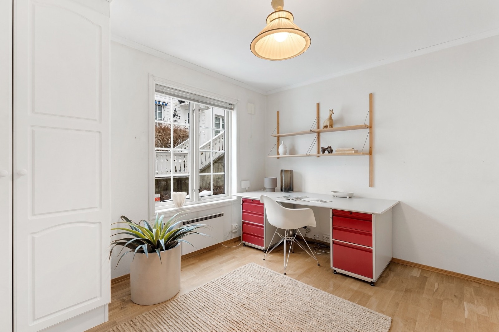 Soverom 3 / kontor. Galleribilde