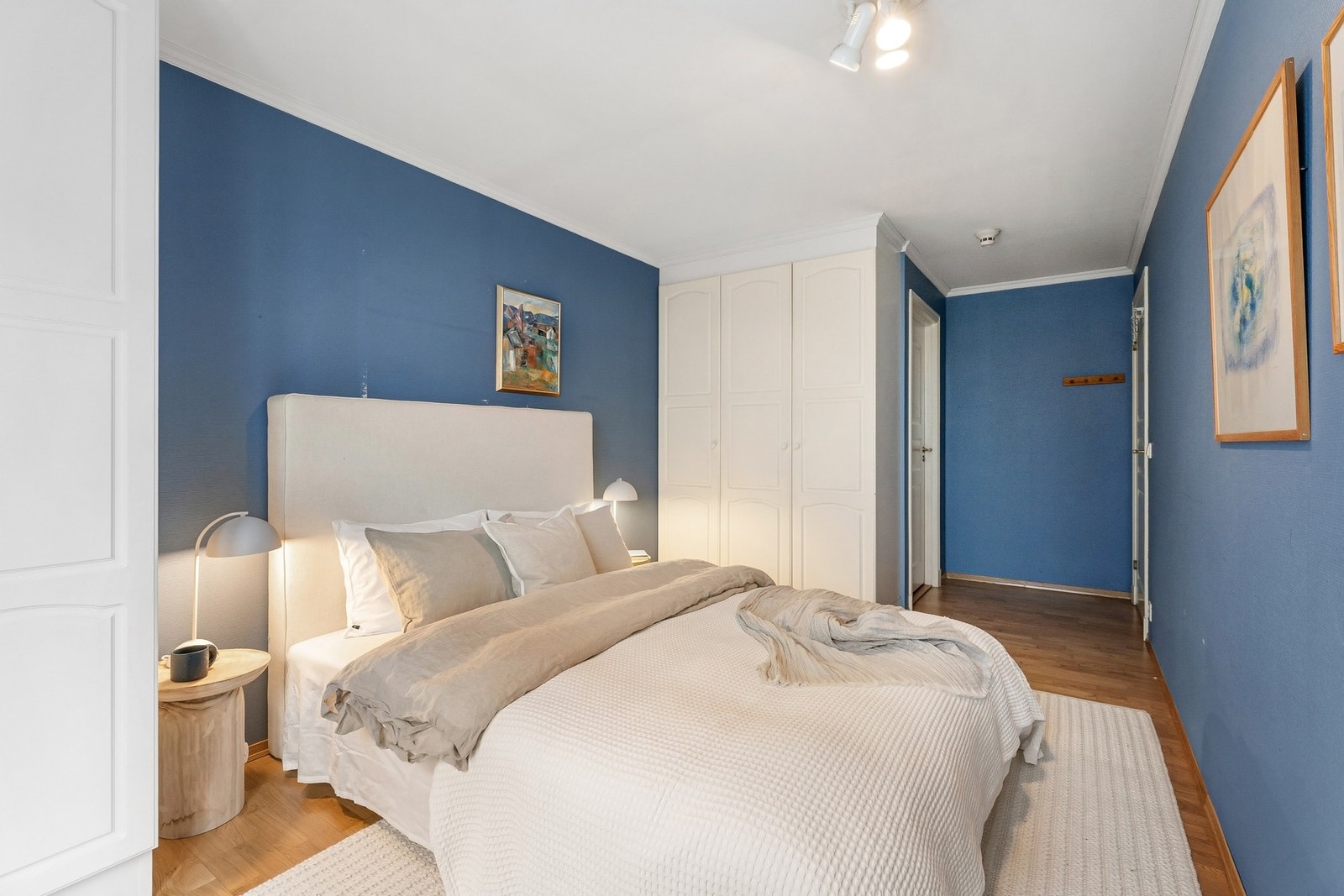 Hovedsoverom. Galleribilde