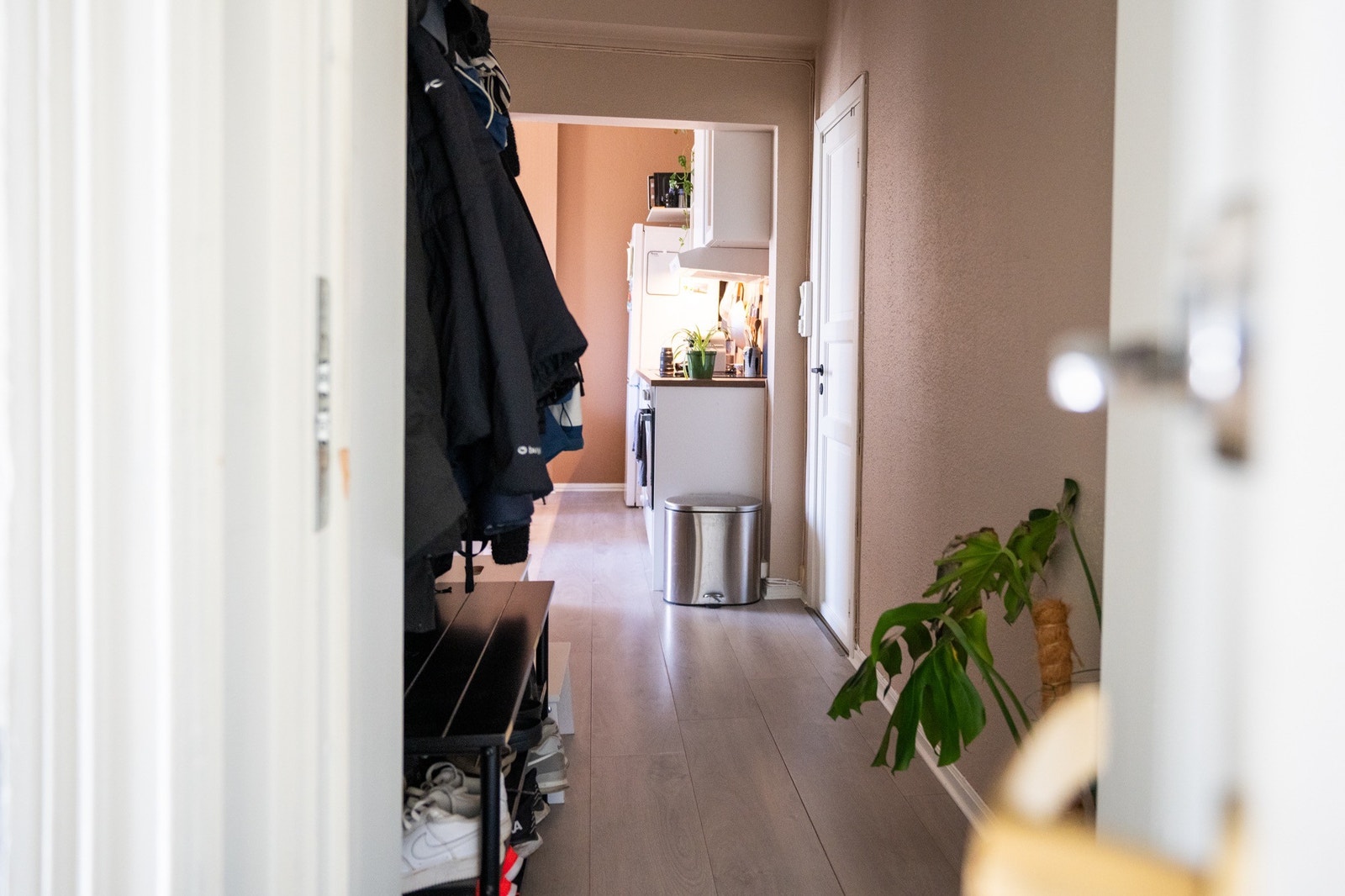 Velkommen inn til Vogts Gate 43 ! Galleribilde