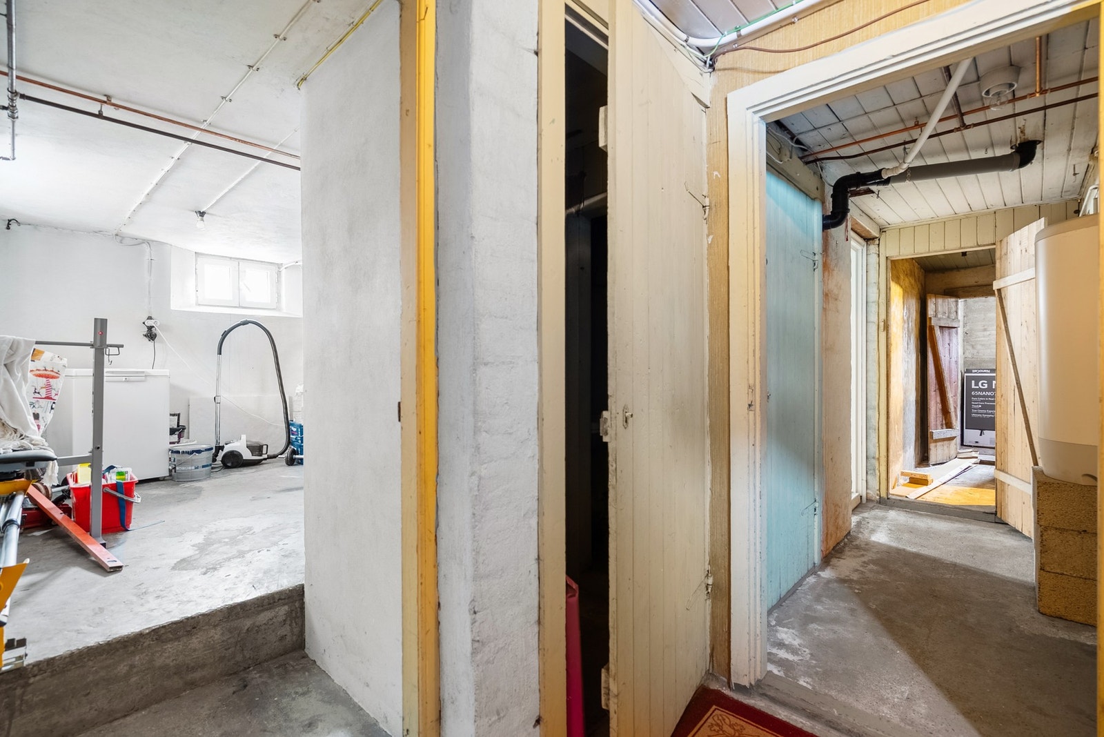 Flere gode rom for lagring Galleribilde