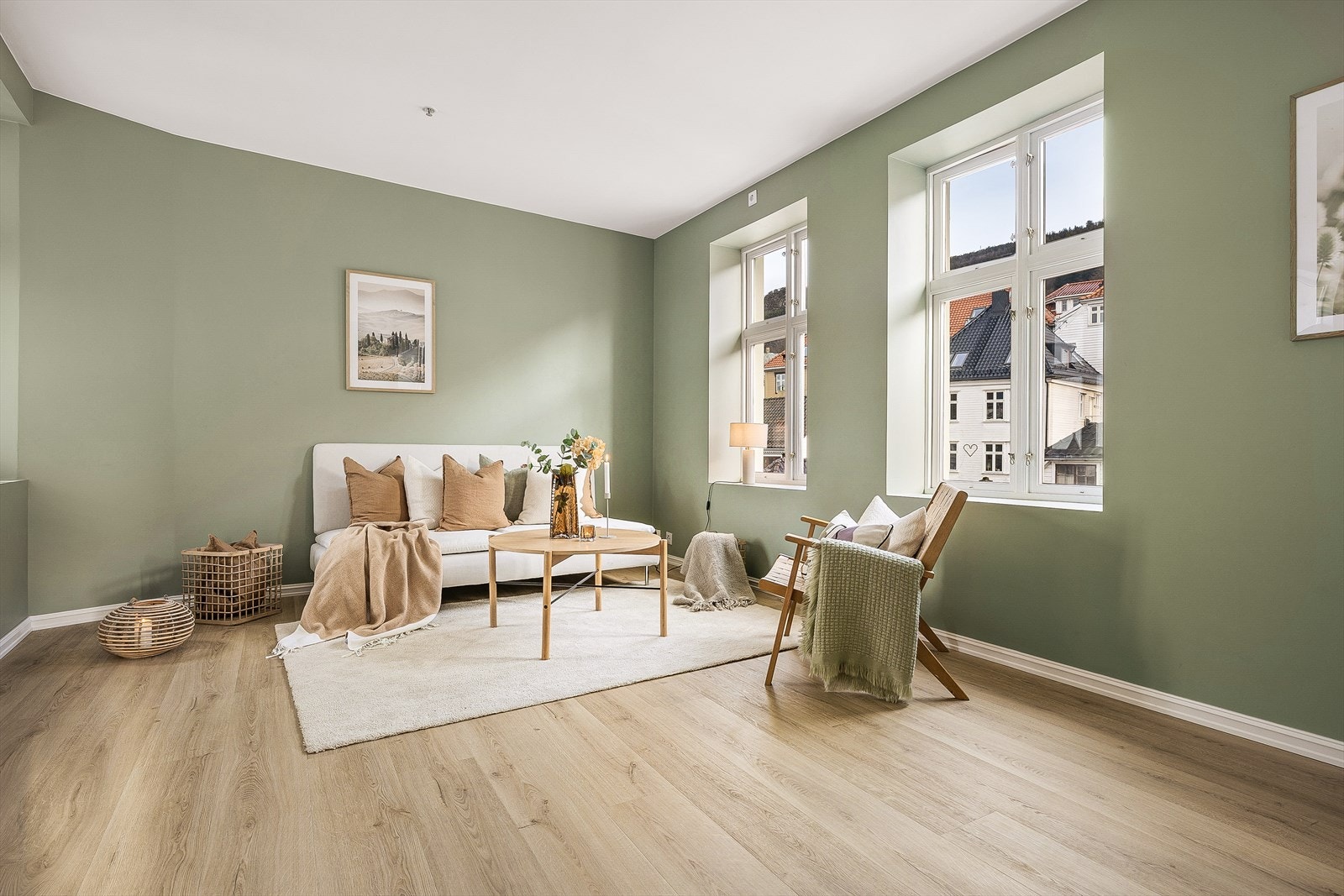 Bygget ble for øvrig modernisert i 2003, og har blant annet sprinkelanlegg og seriekoblet brannvarslingssystem. Galleribilde