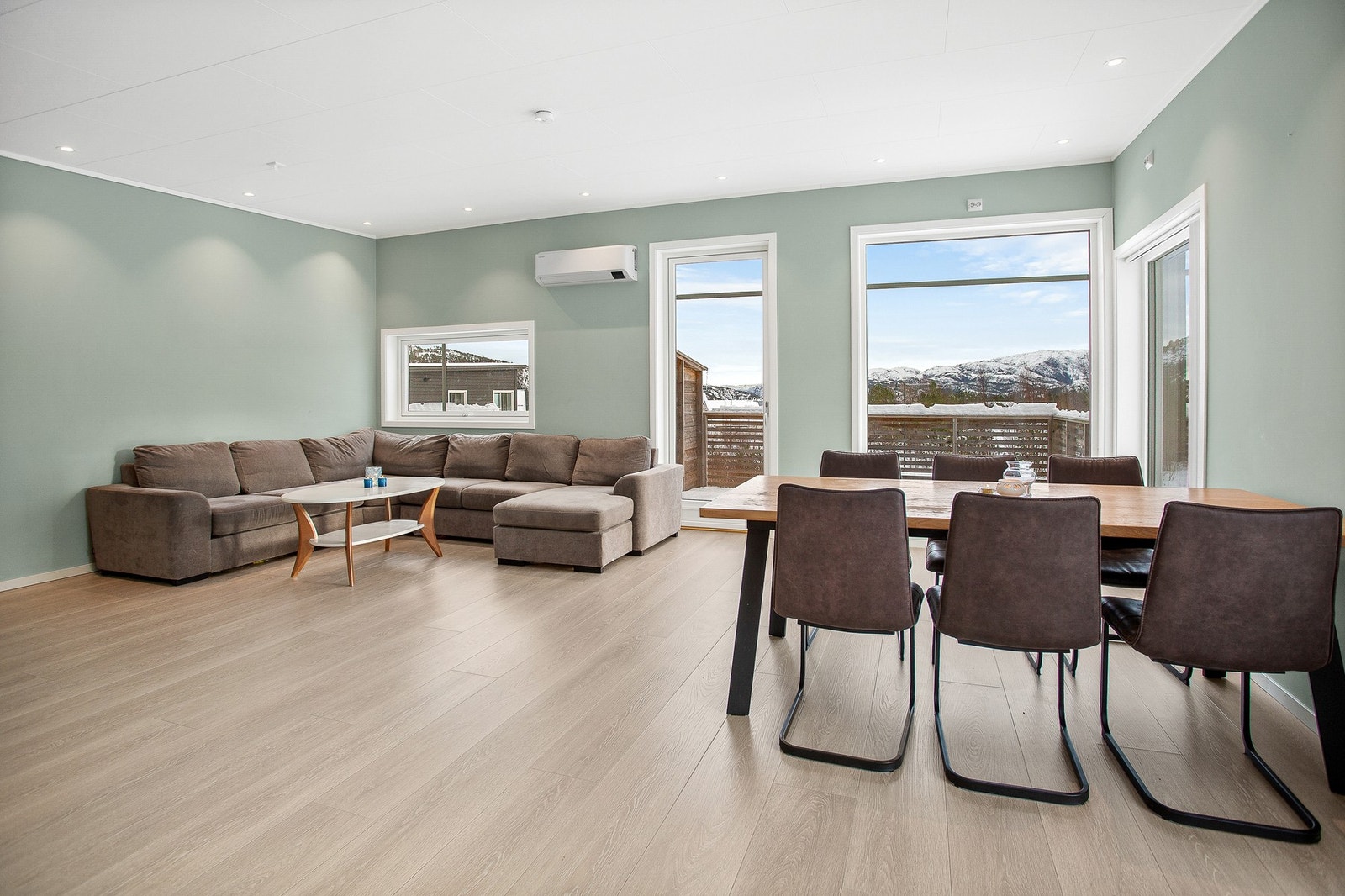 God plass til å innrede og tilpasse etter egne ønsker og behov Galleribilde