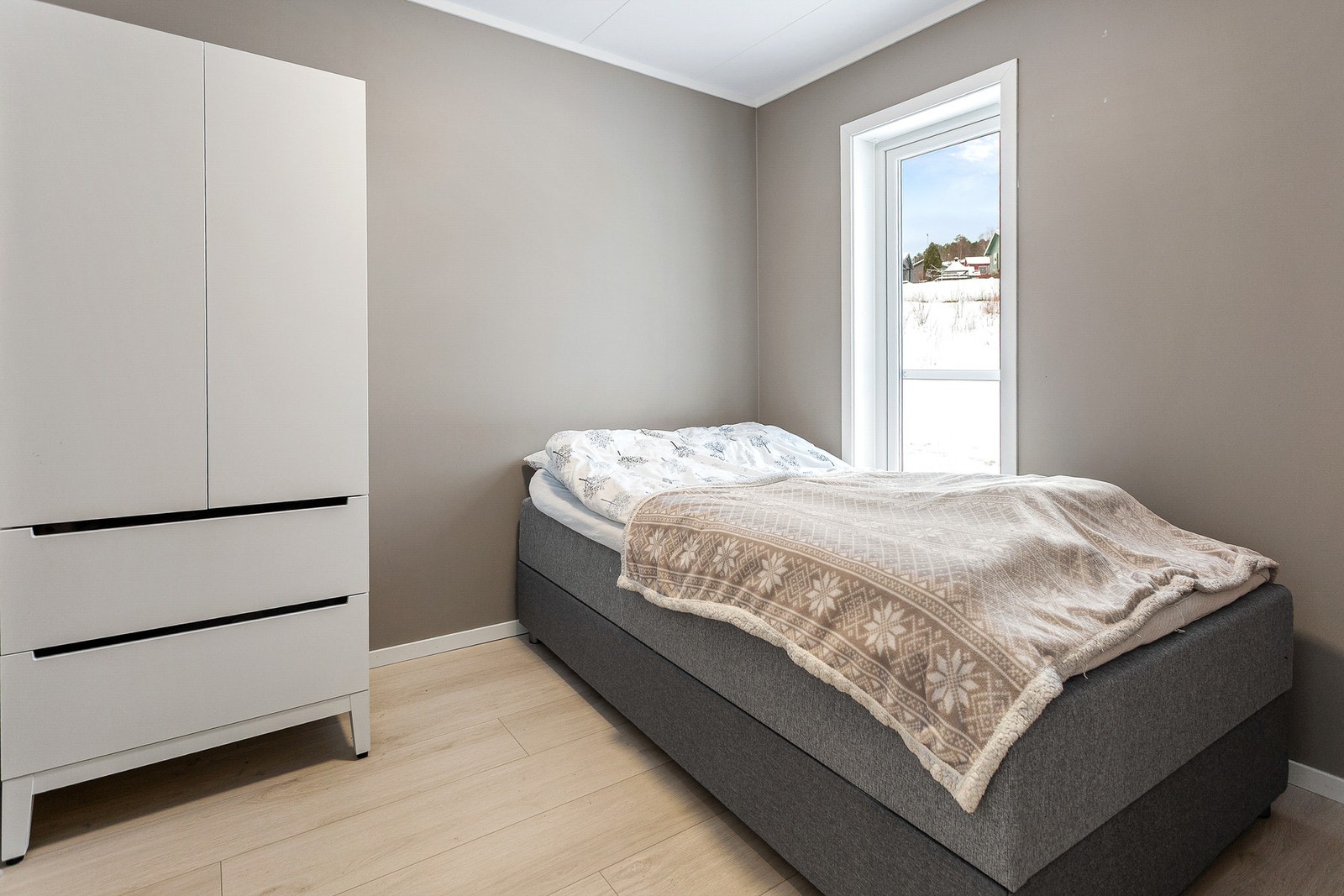 Soverom Galleribilde