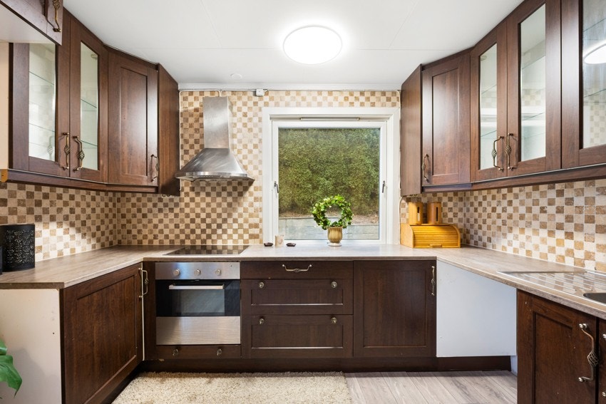 Kjøkken Galleribilde