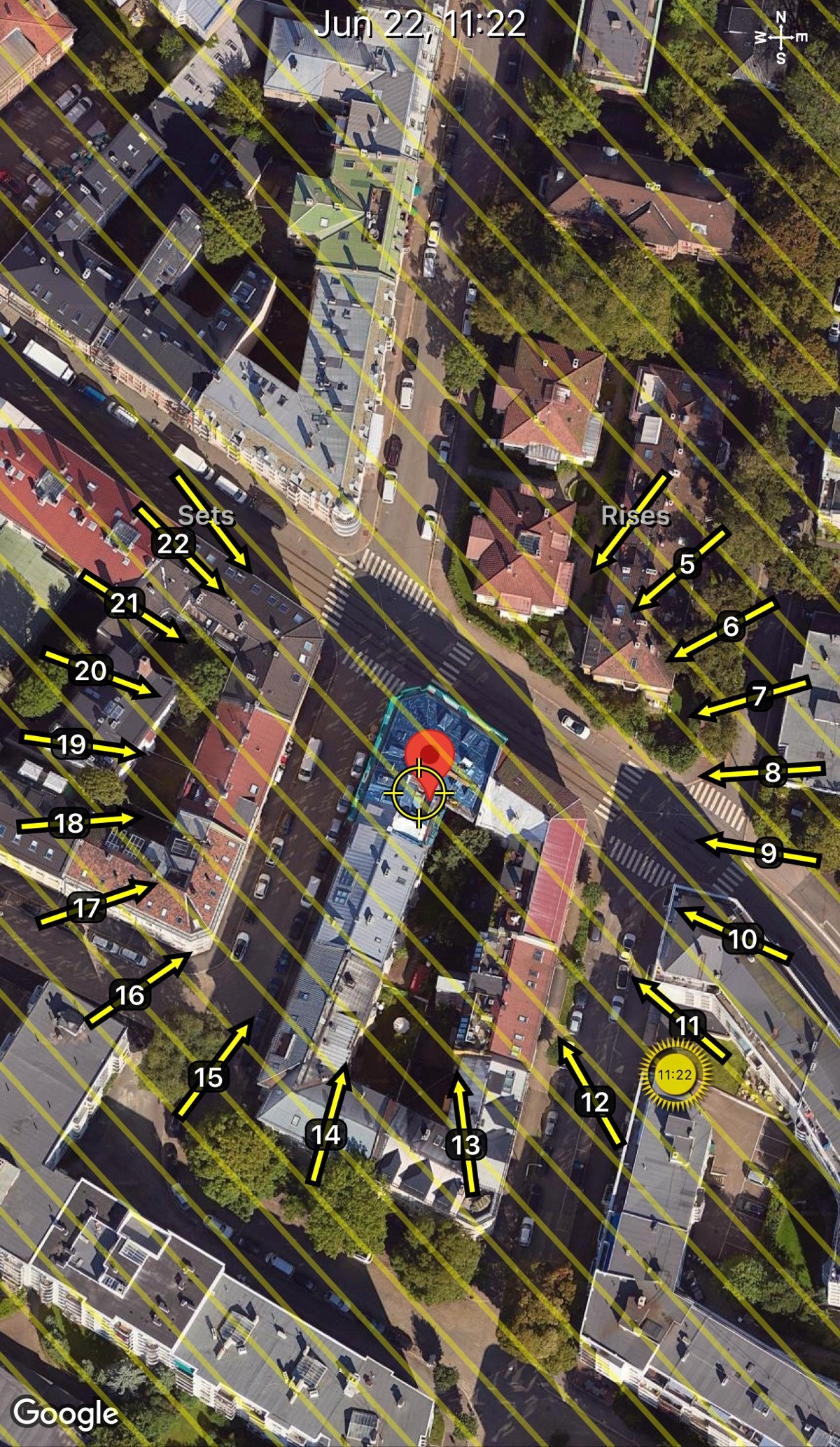 Soldiagram Galleribilde