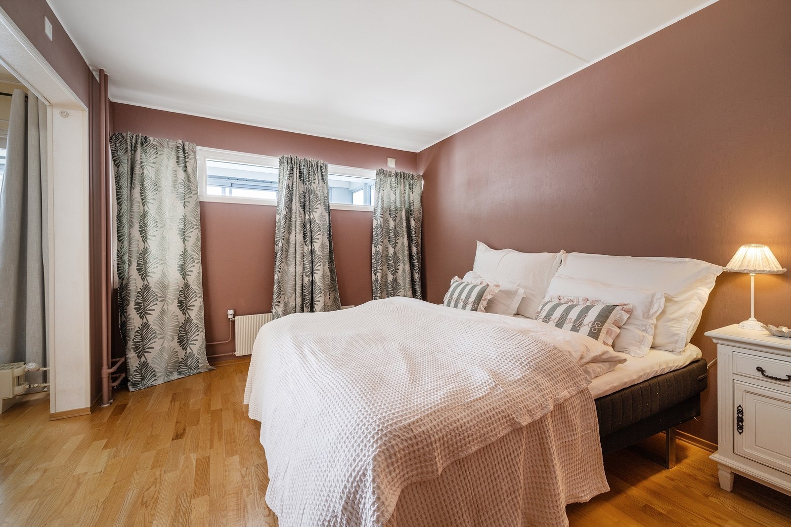 TV-stue i tilknytning til hovedstuen. Galleribilde