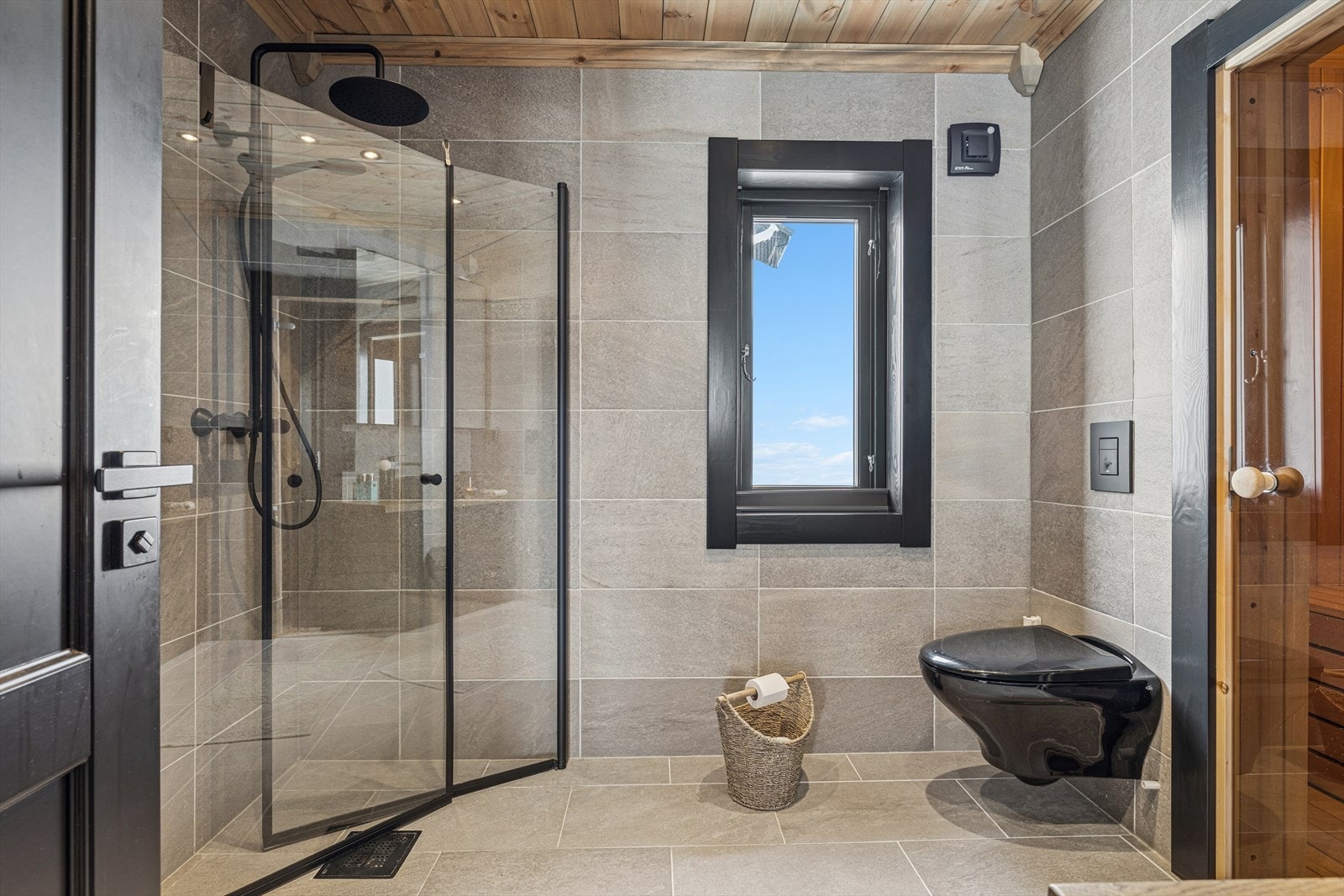 Baderom Galleribilde