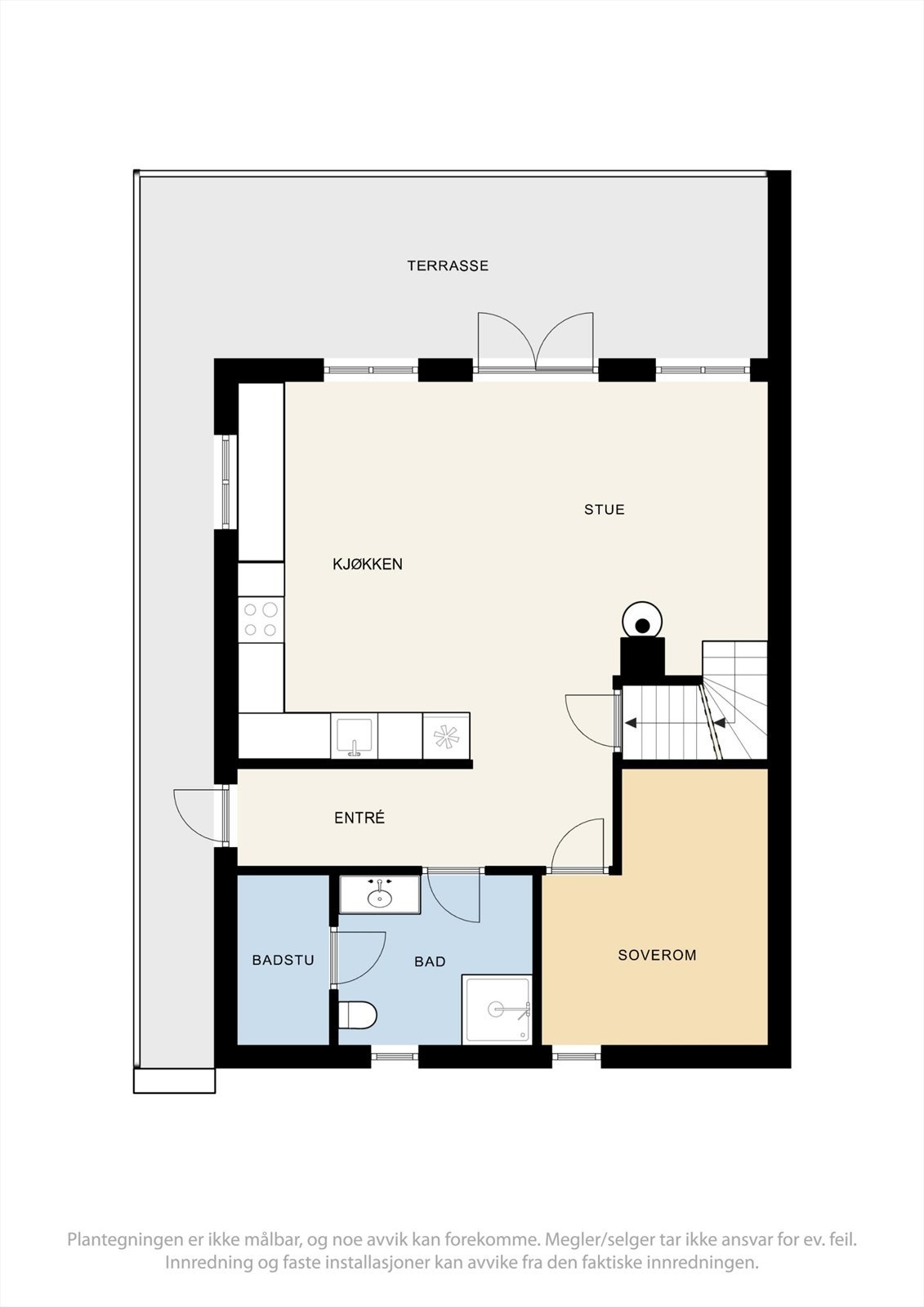 Plantegninger Galleribilde