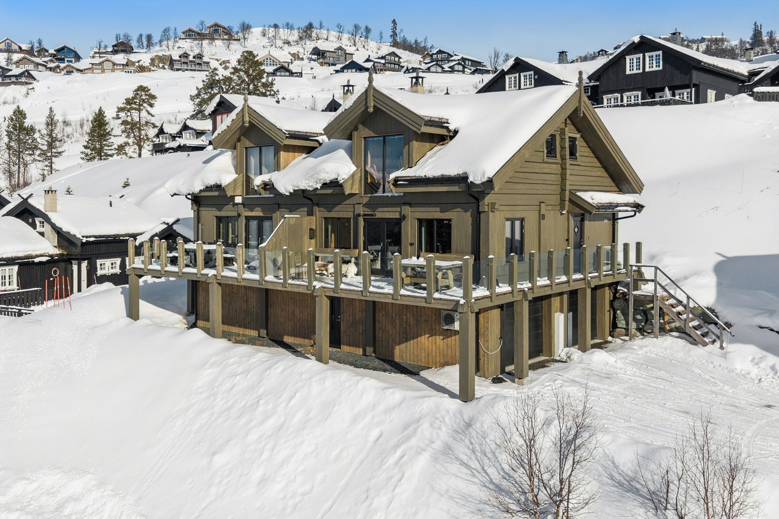 Velkommen til visning ! Galleribilde