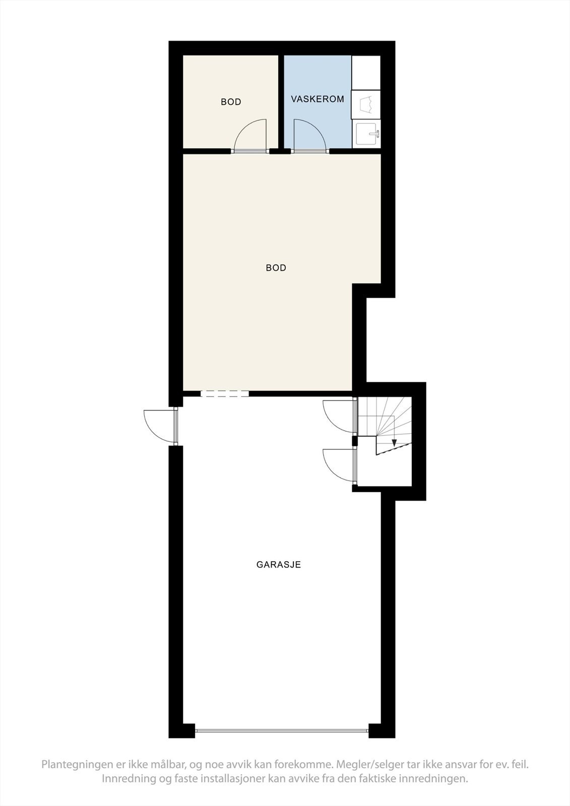 Plantegninger Galleribilde