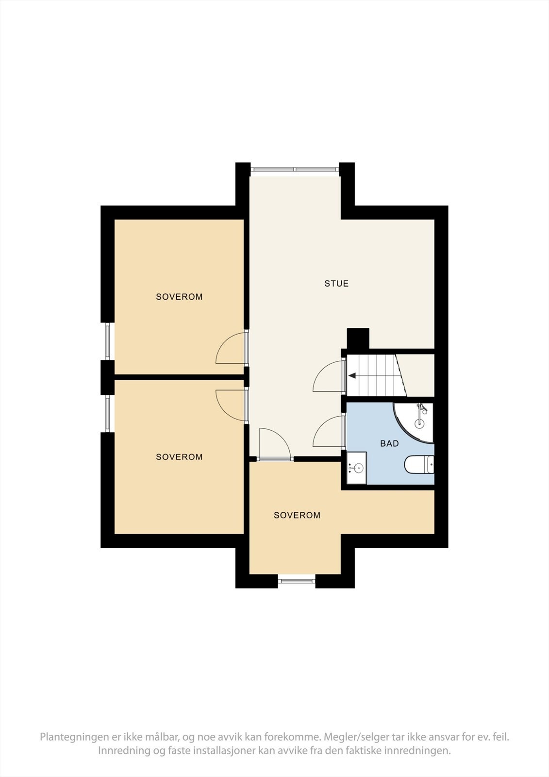 Plantegninger Galleribilde