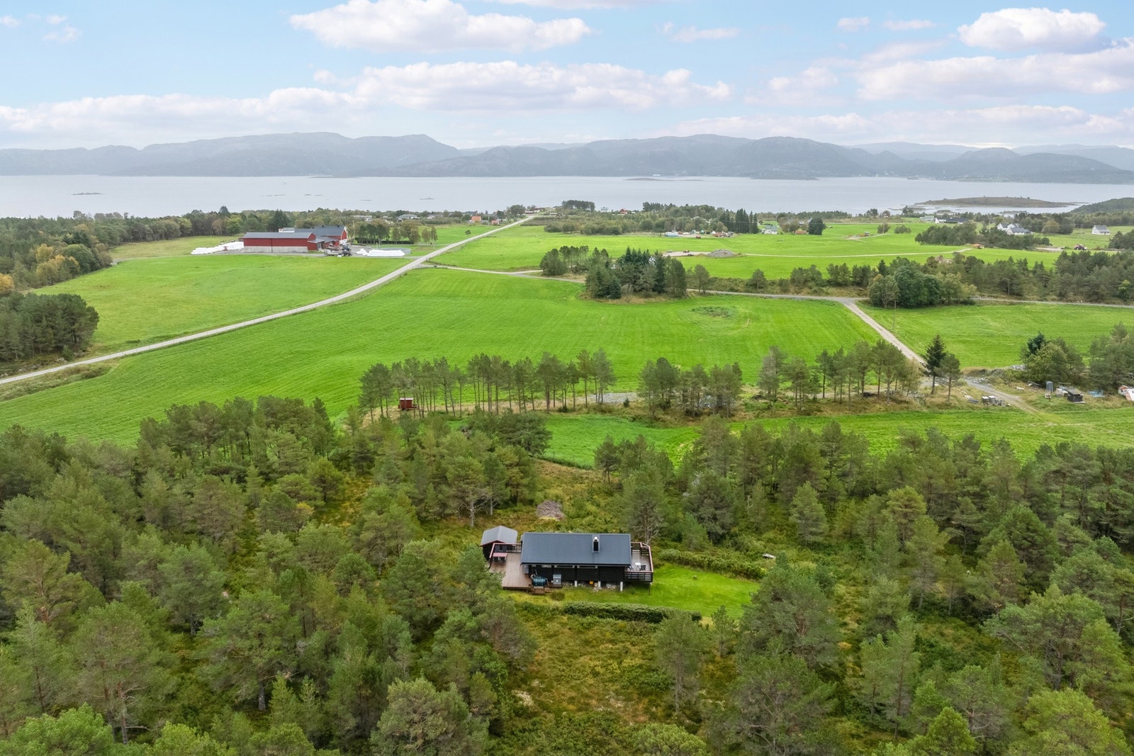 Velkommen til visning! Galleribilde