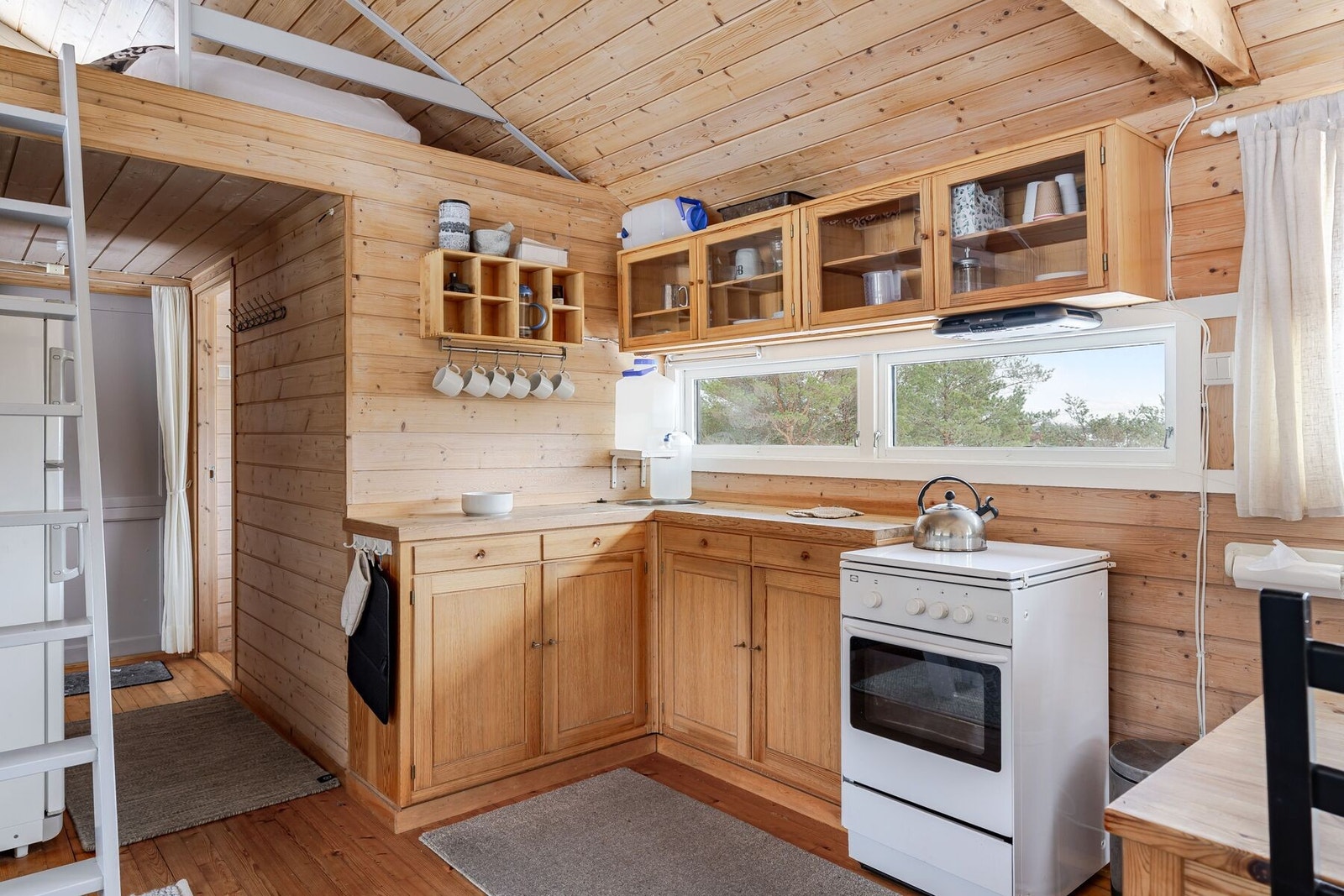 Kjøkken Galleribilde