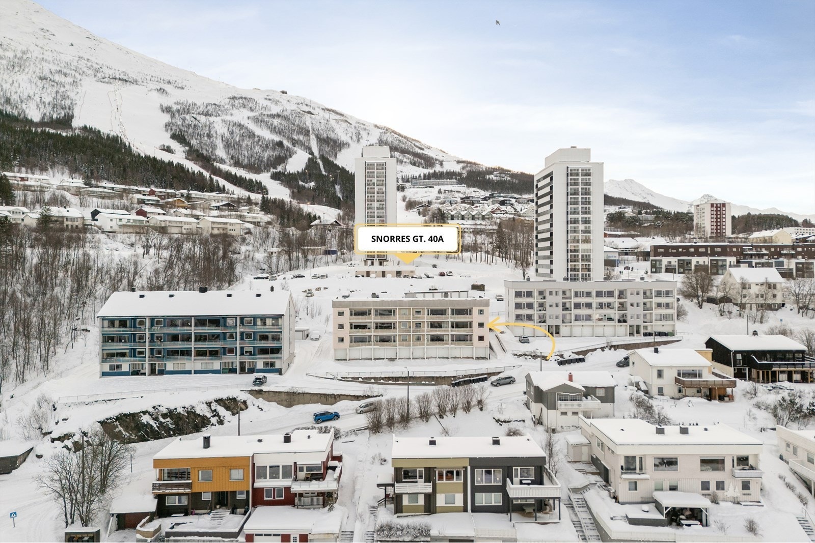 Er dette noe for deg? Velkommen til visning! Galleribilde