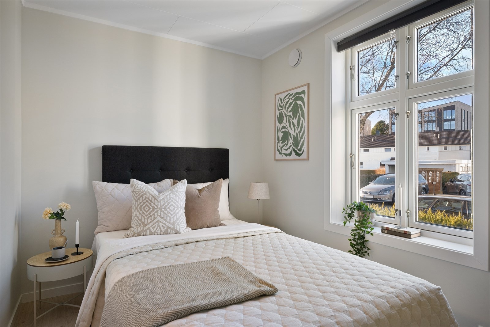 Koselig soverom nr 1 Galleribilde