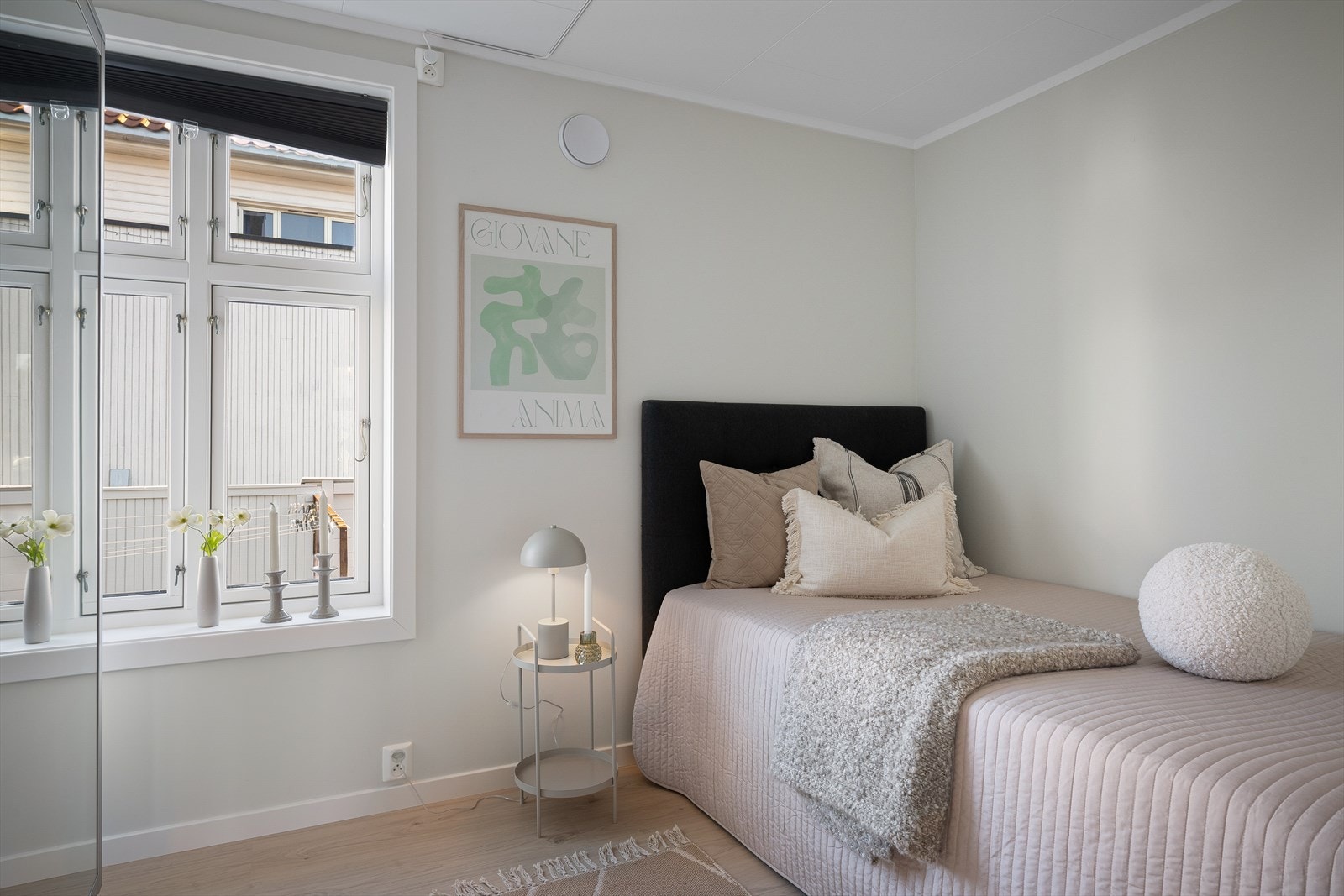 Soverom nr 2 Galleribilde