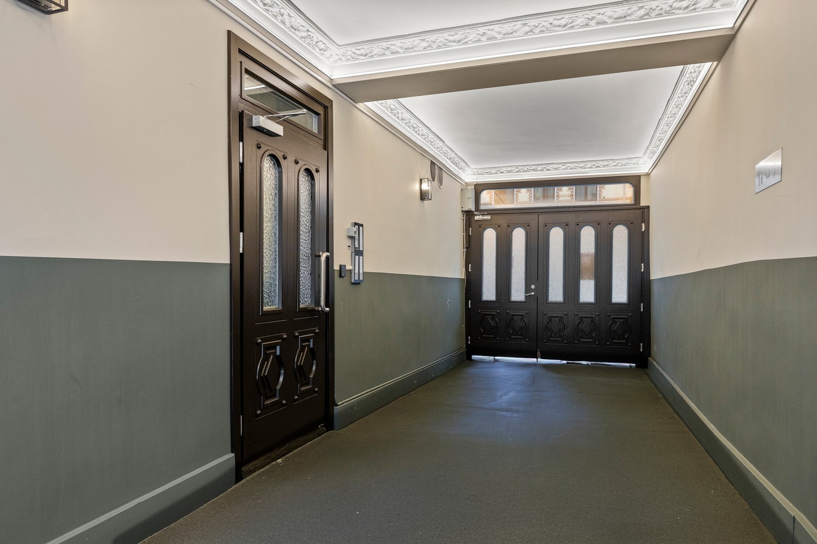 Leiligheten disponerer en bod i kjeller. Galleribilde