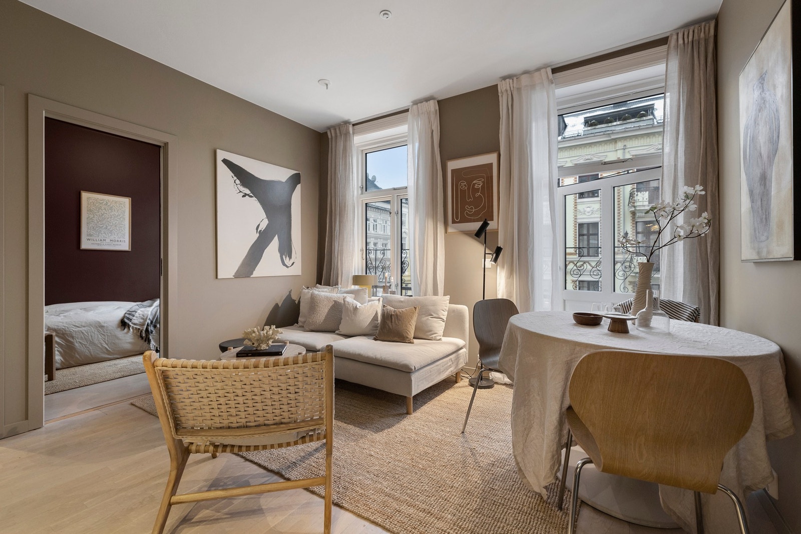 Velkommen til Odins gate 10 - Presentert av Kennet Hessvik v/ Privatmegleren Park. Galleribilde