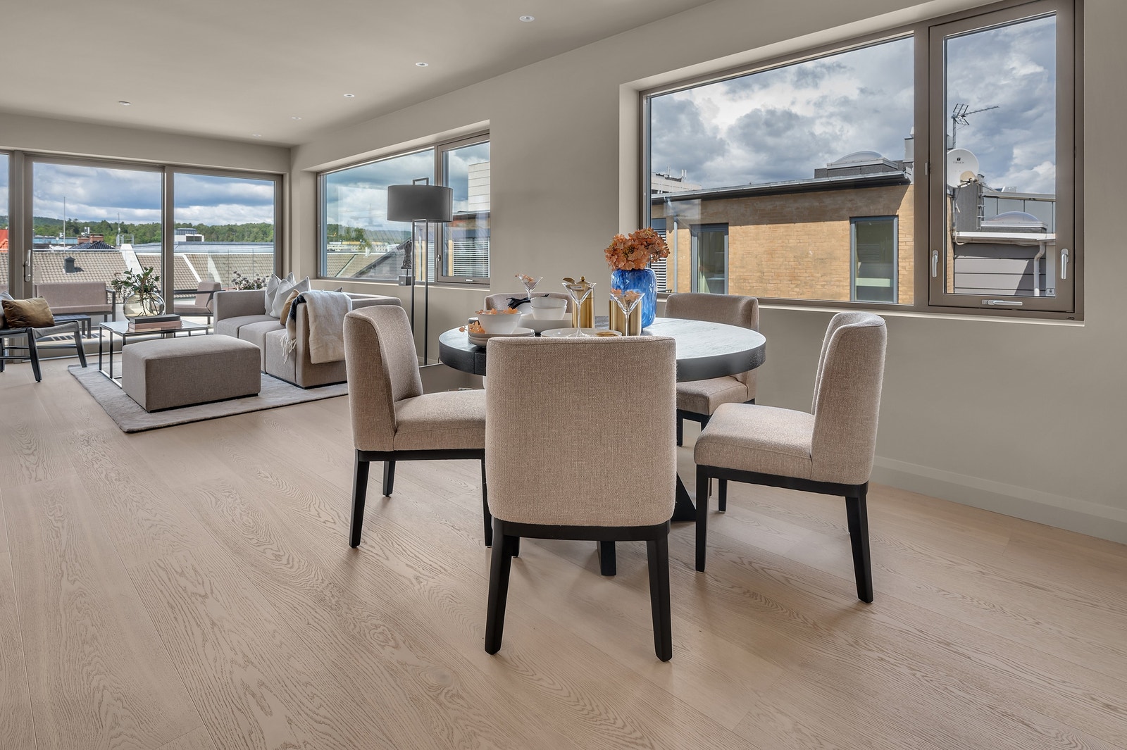 Spisestue Galleribilde