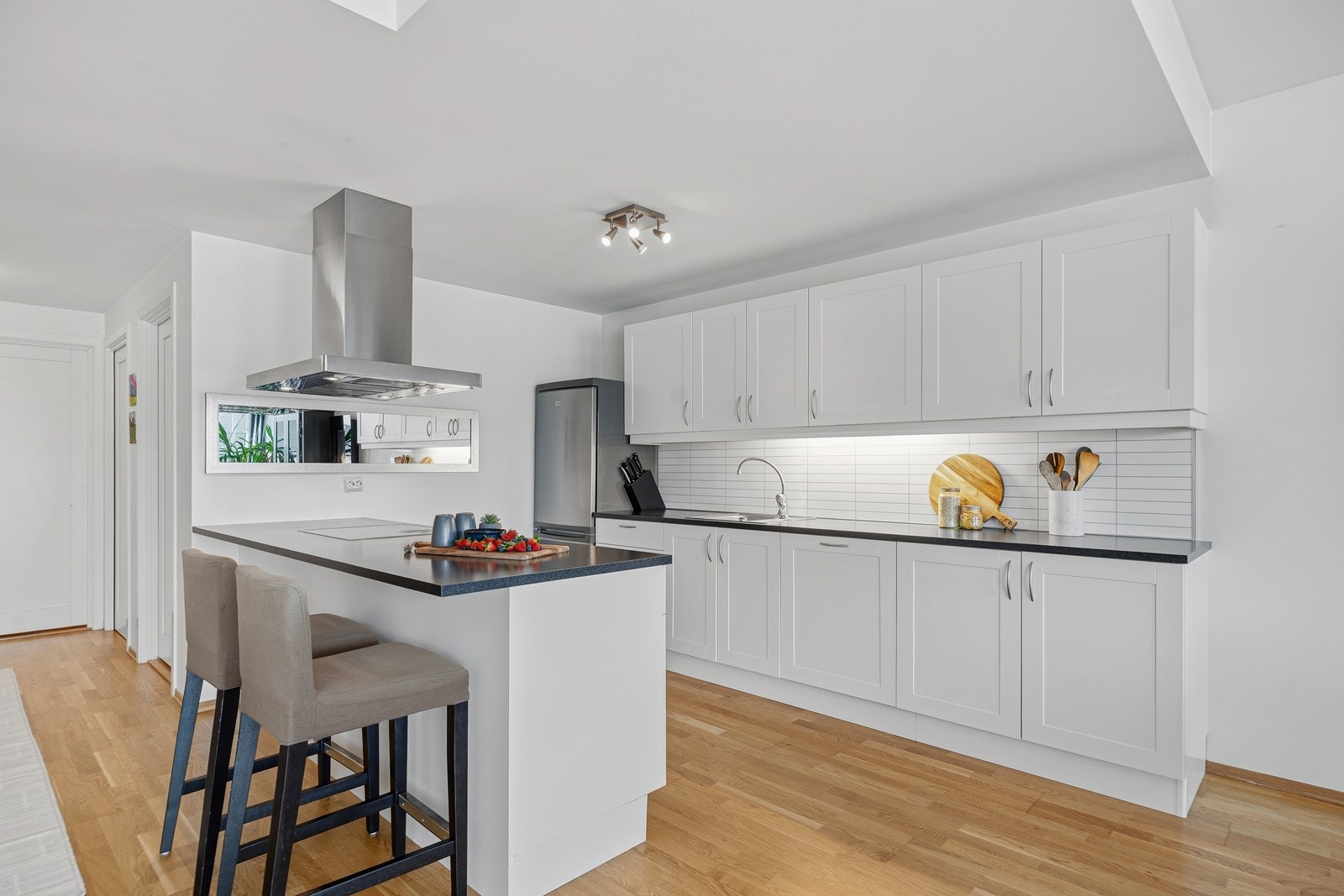 Kjøkken Galleribilde