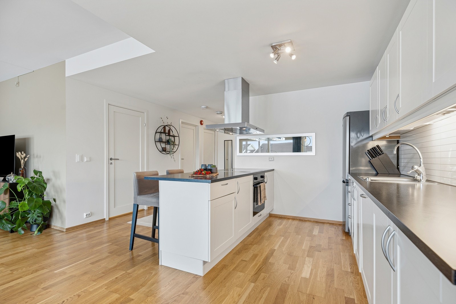 Kjøkken Galleribilde