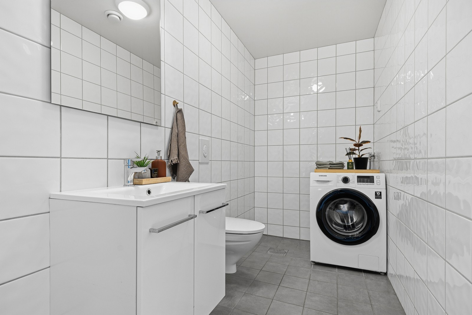 Baderom 2 Galleribilde