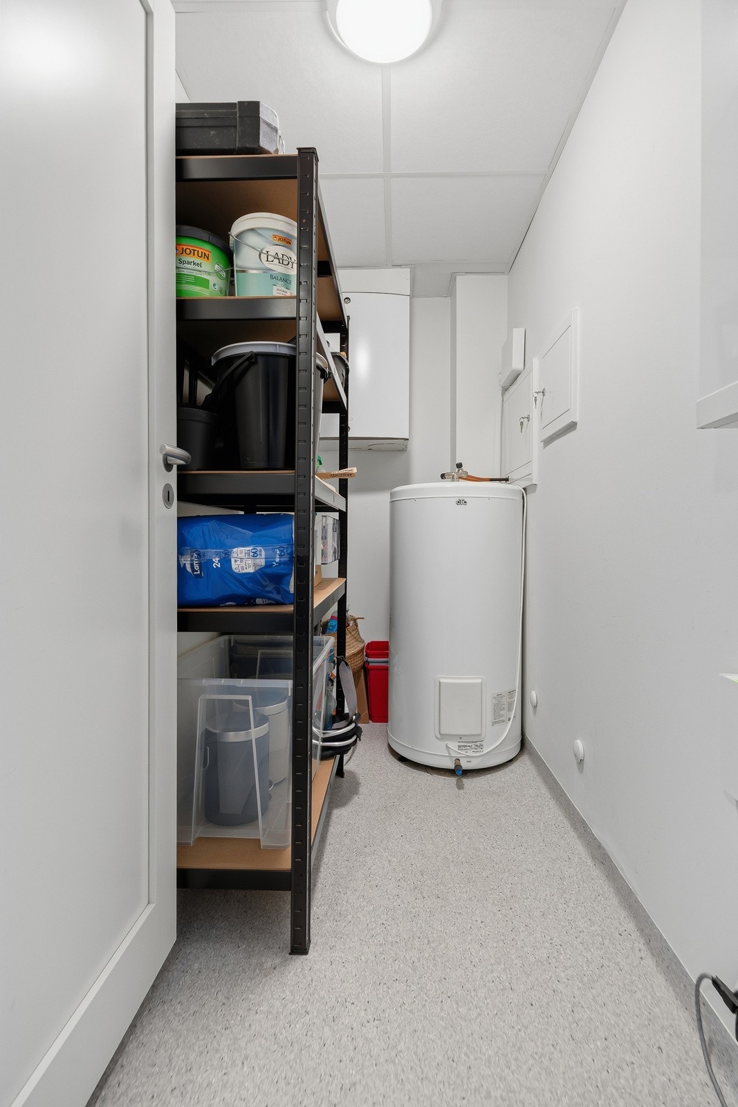 Teknisk bod Galleribilde