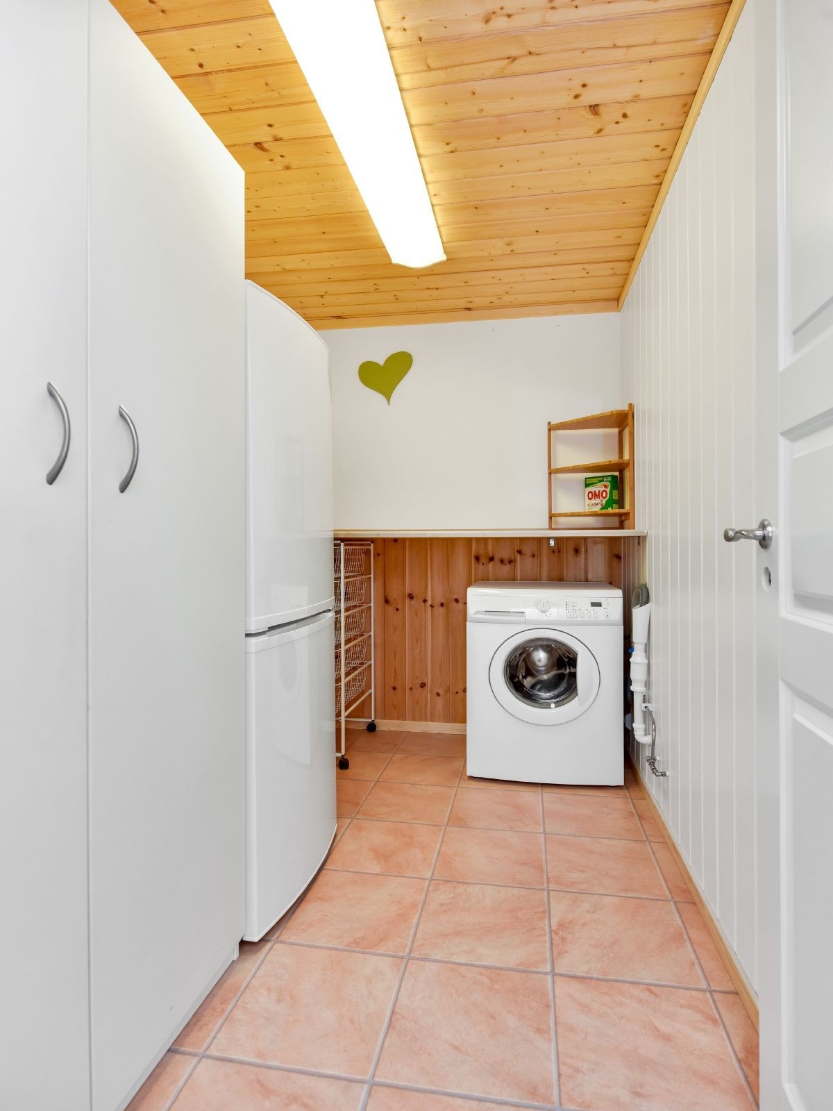 Vaskerom Galleribilde