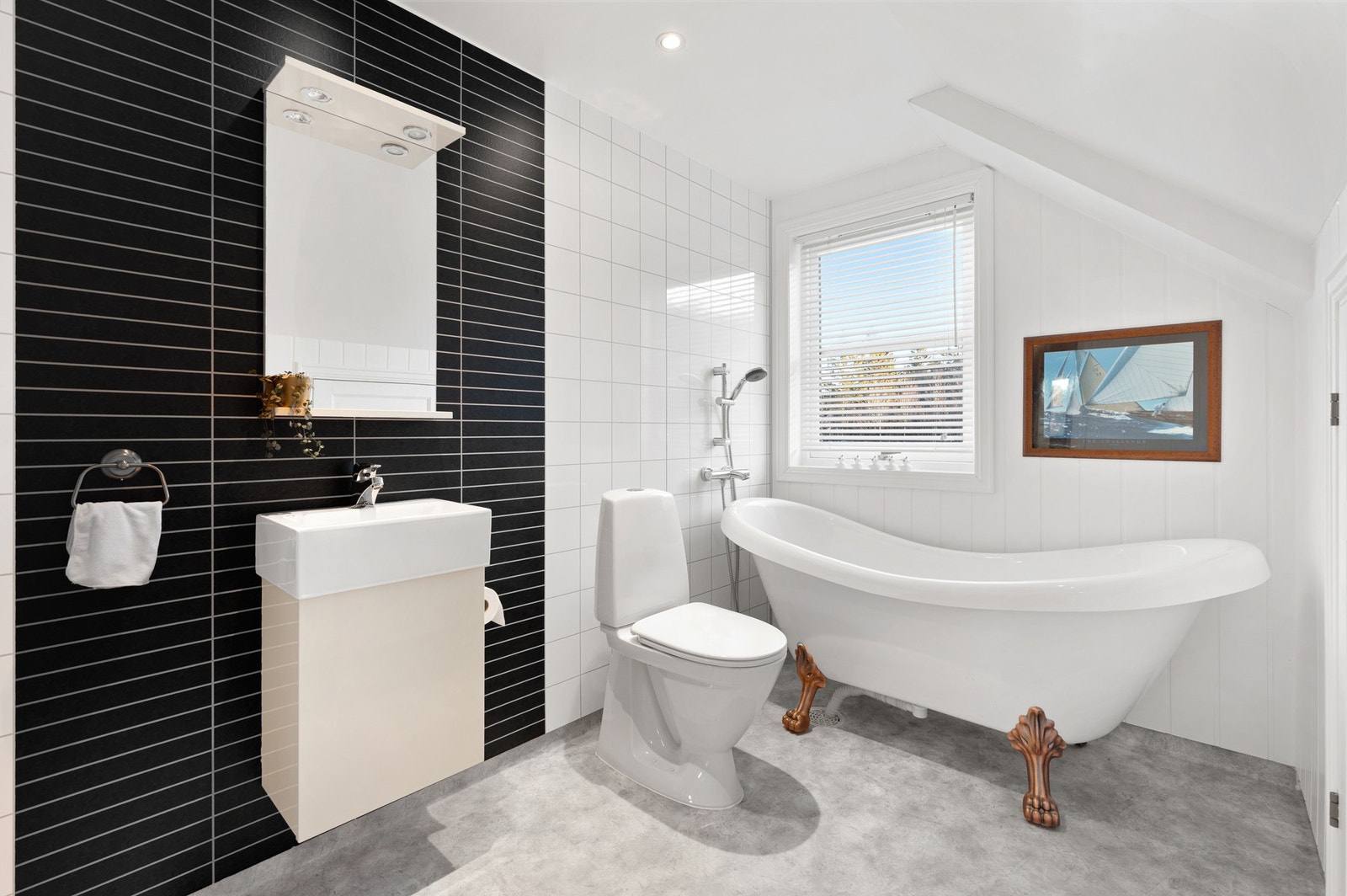 Badet ble oppusset i 2012. Galleribilde