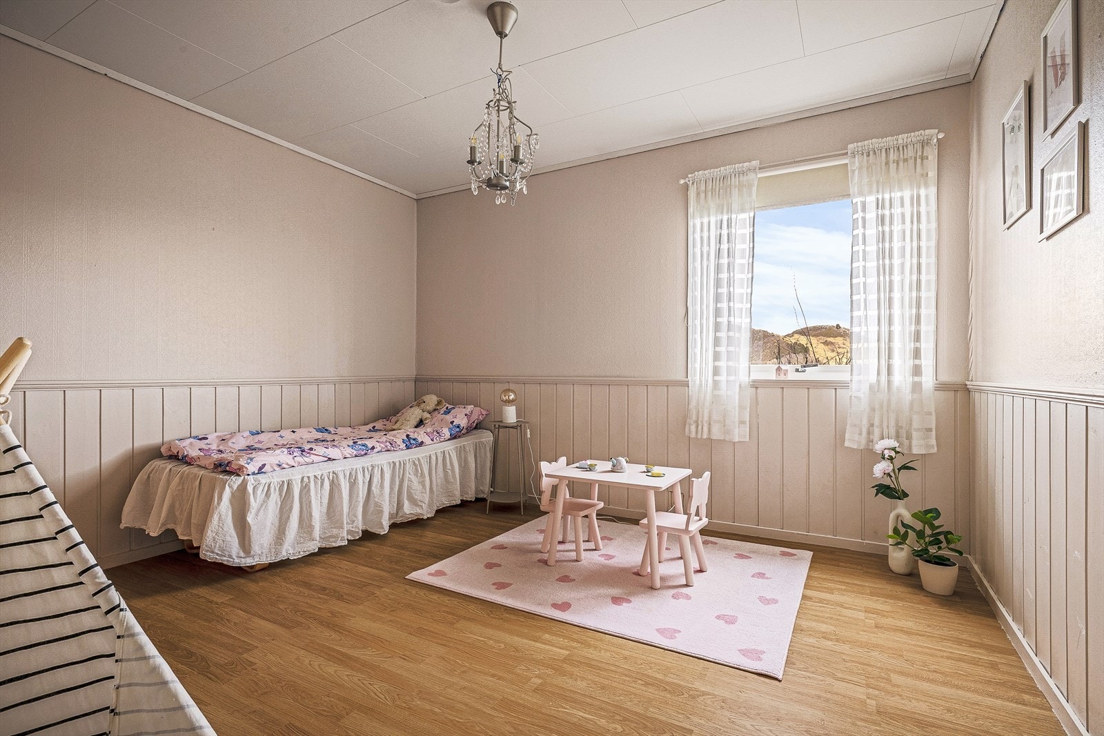 Samtlige soverom er av god størrelse Galleribilde