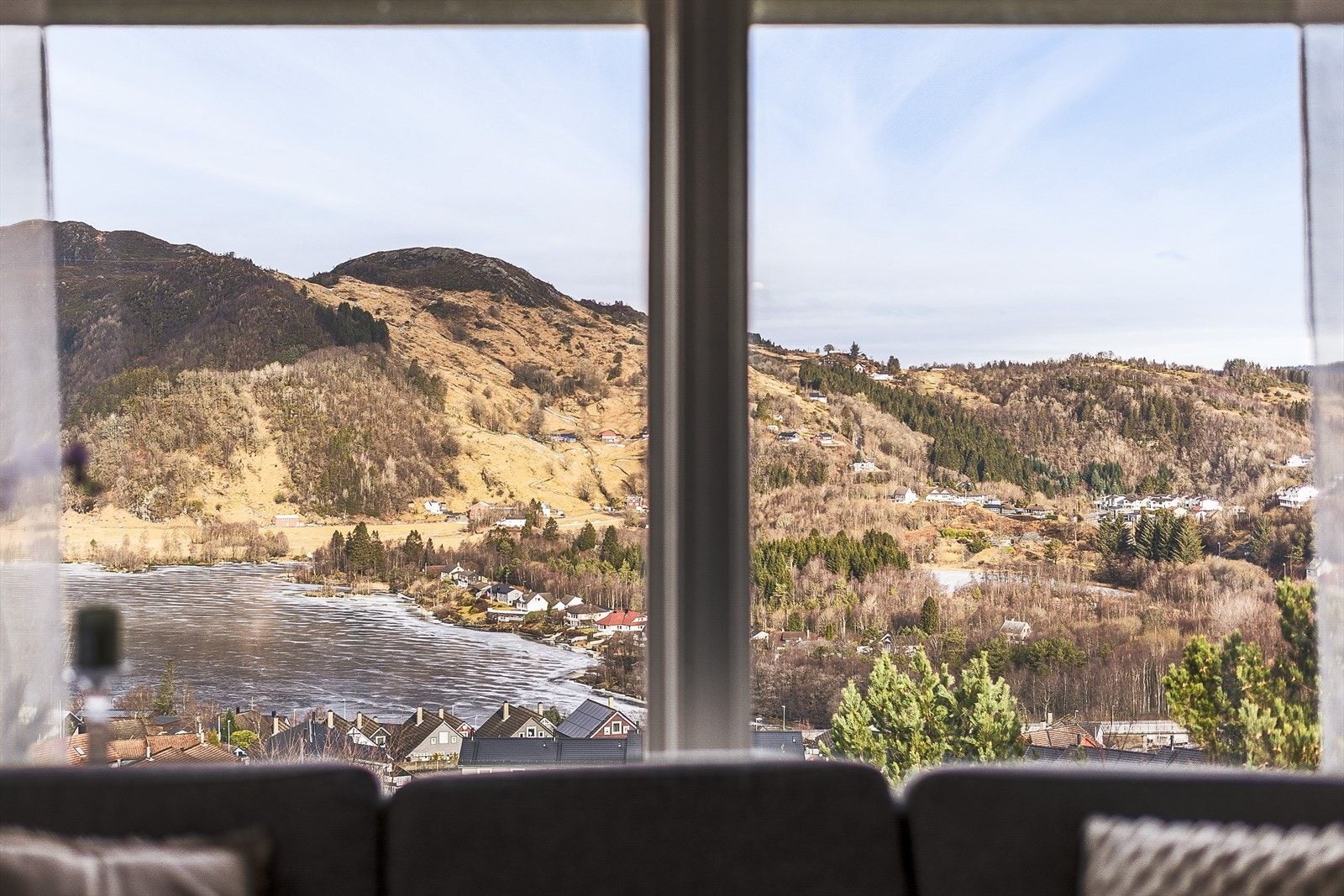 Nydelig utsikt! Galleribilde