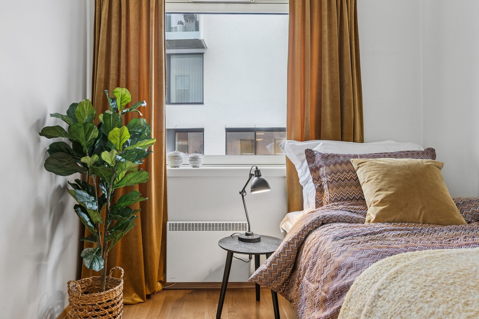 Passer perfekt som gjesterom, kontor eller annet ønskelig. Galleribilde