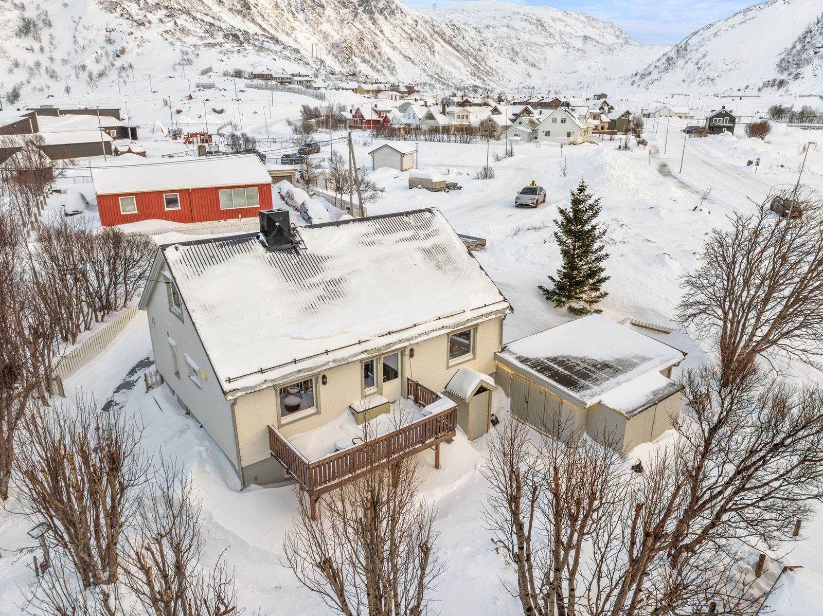 Velkommen til Breidablikk 26 Galleribilde