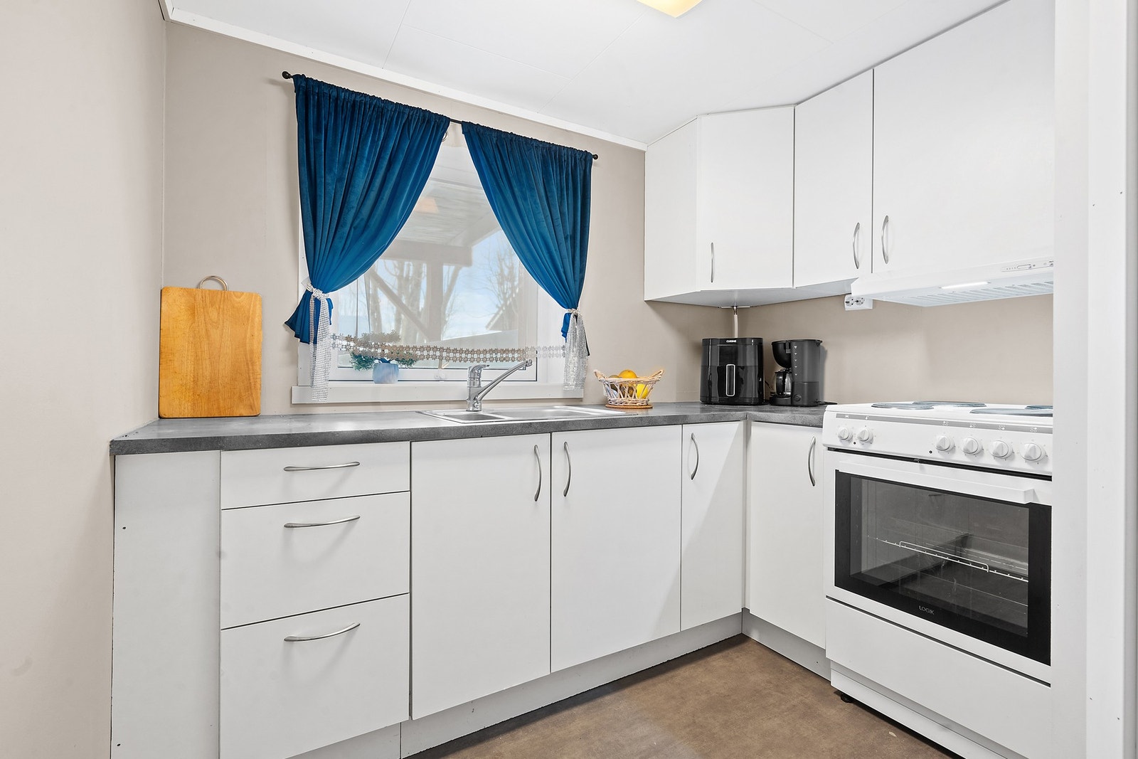 Hybel - Kjøkken Galleribilde