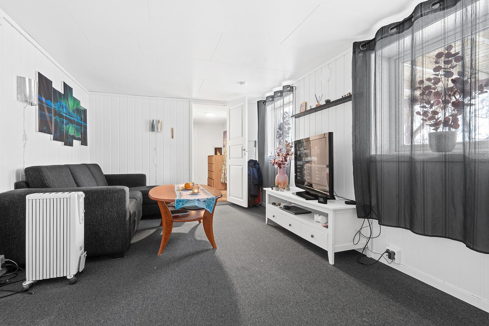 Hybel - Stue Galleribilde