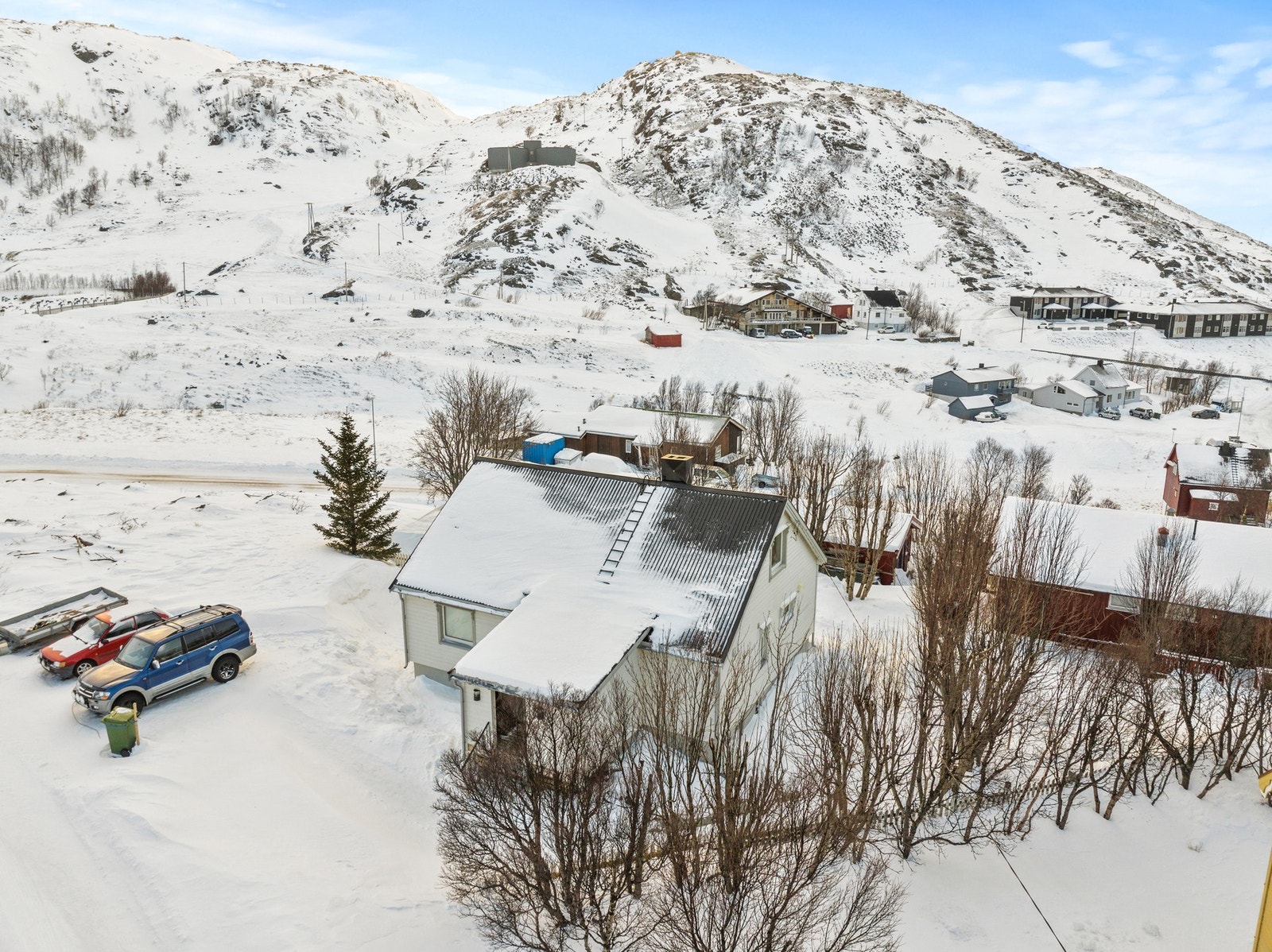 Område Galleribilde