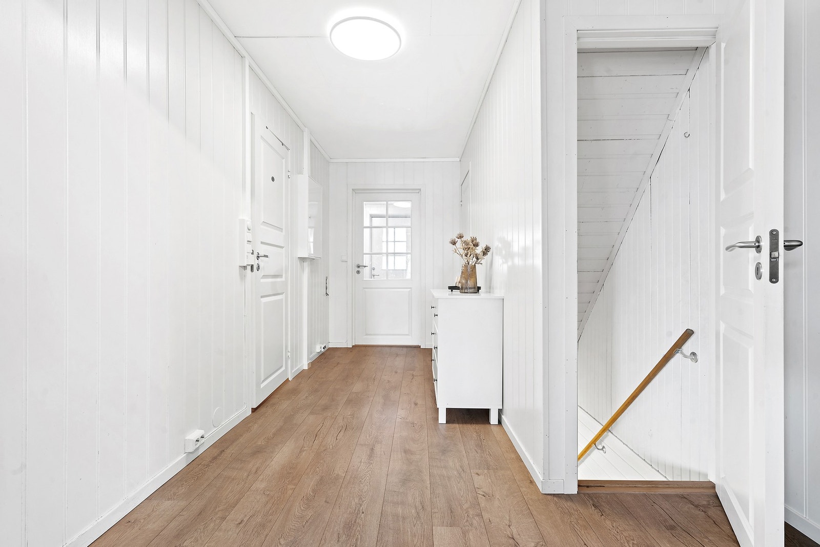 Entre / Hall / Vindfang Galleribilde