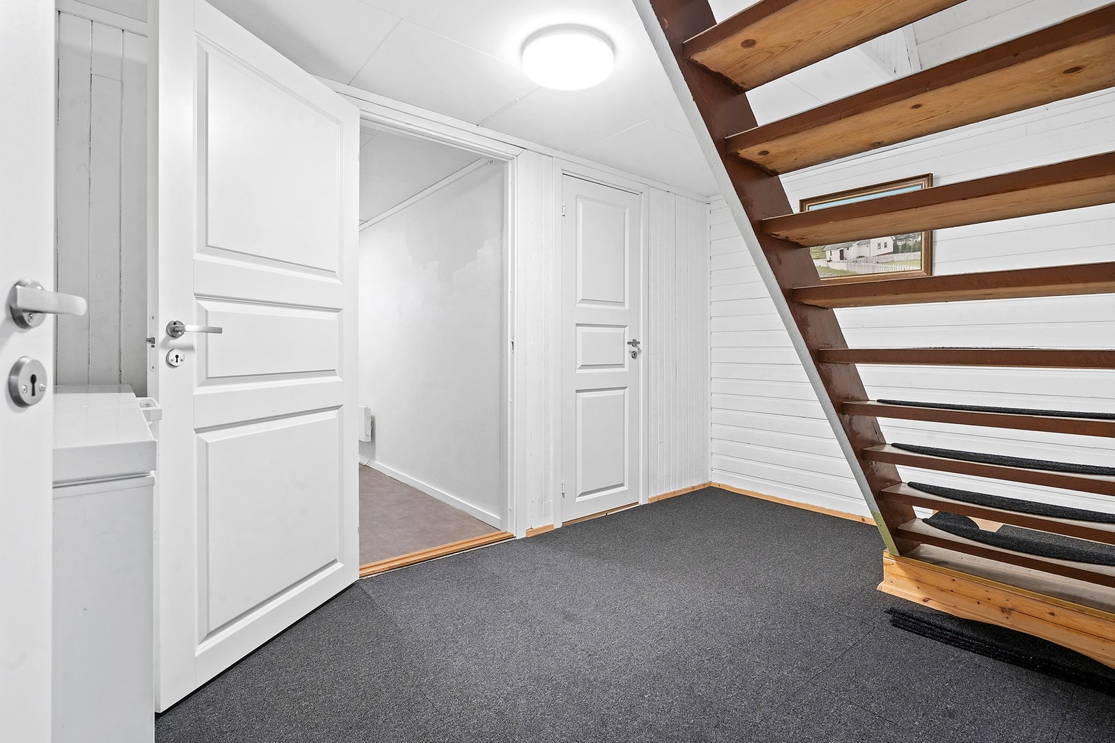 Kjeller - Trapperom | Bod | Vaskerom Galleribilde