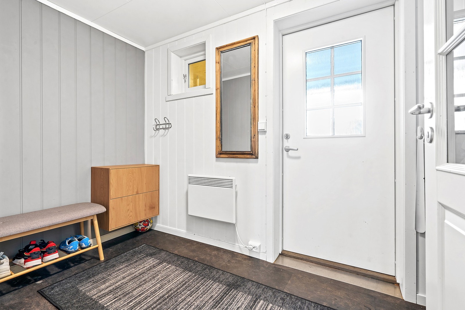 Vindfang Galleribilde