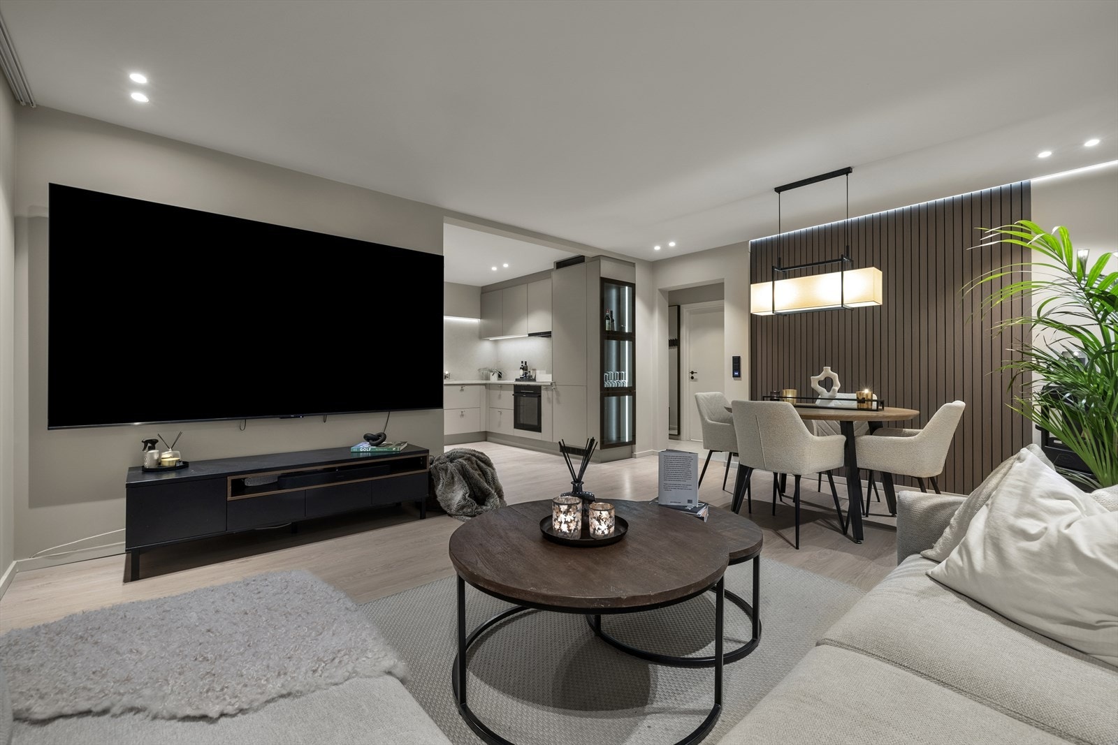 Nordvik Lillestrøm v/ Henrik Larsen har gleden av å presentere Henrik Sørensens gate 3B! Galleribilde