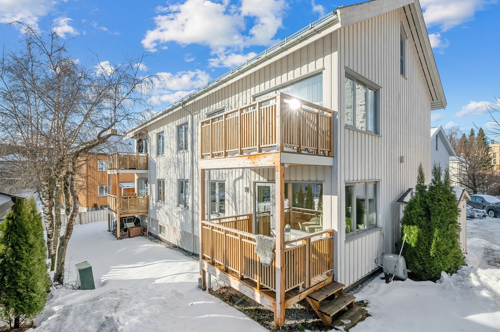 Velkommen på visning! Galleribilde