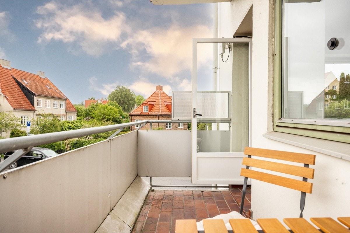 Balkong Galleribilde