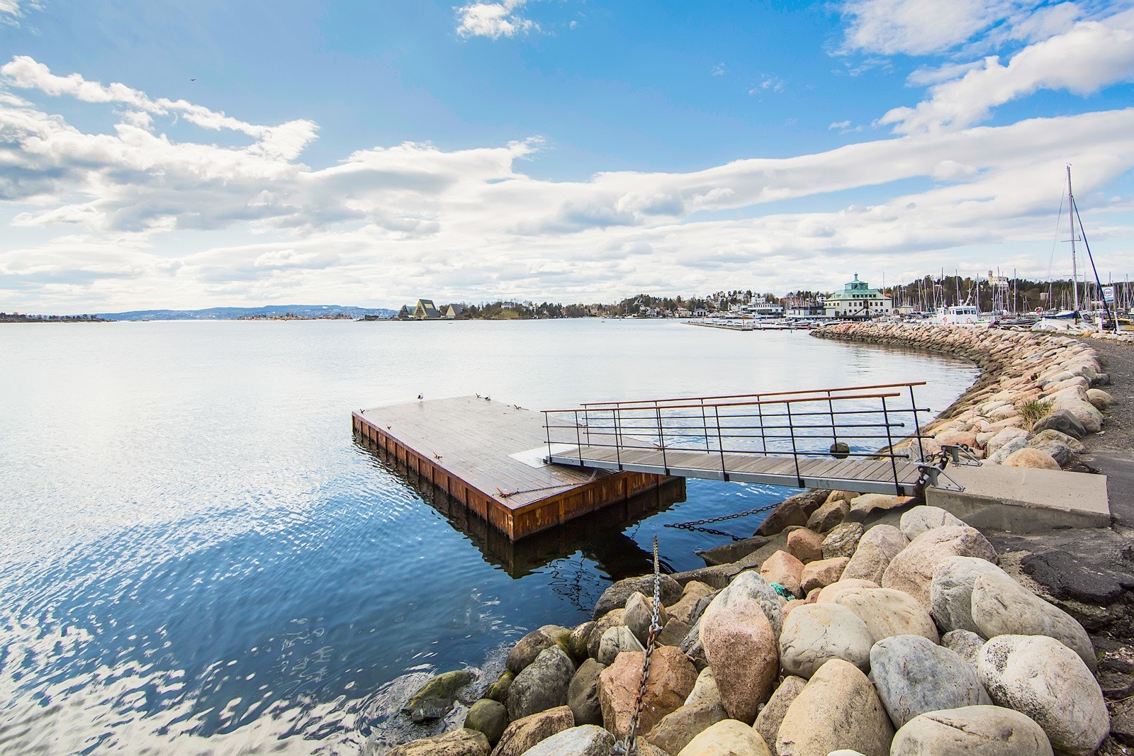 Velkommen til visning! Galleribilde