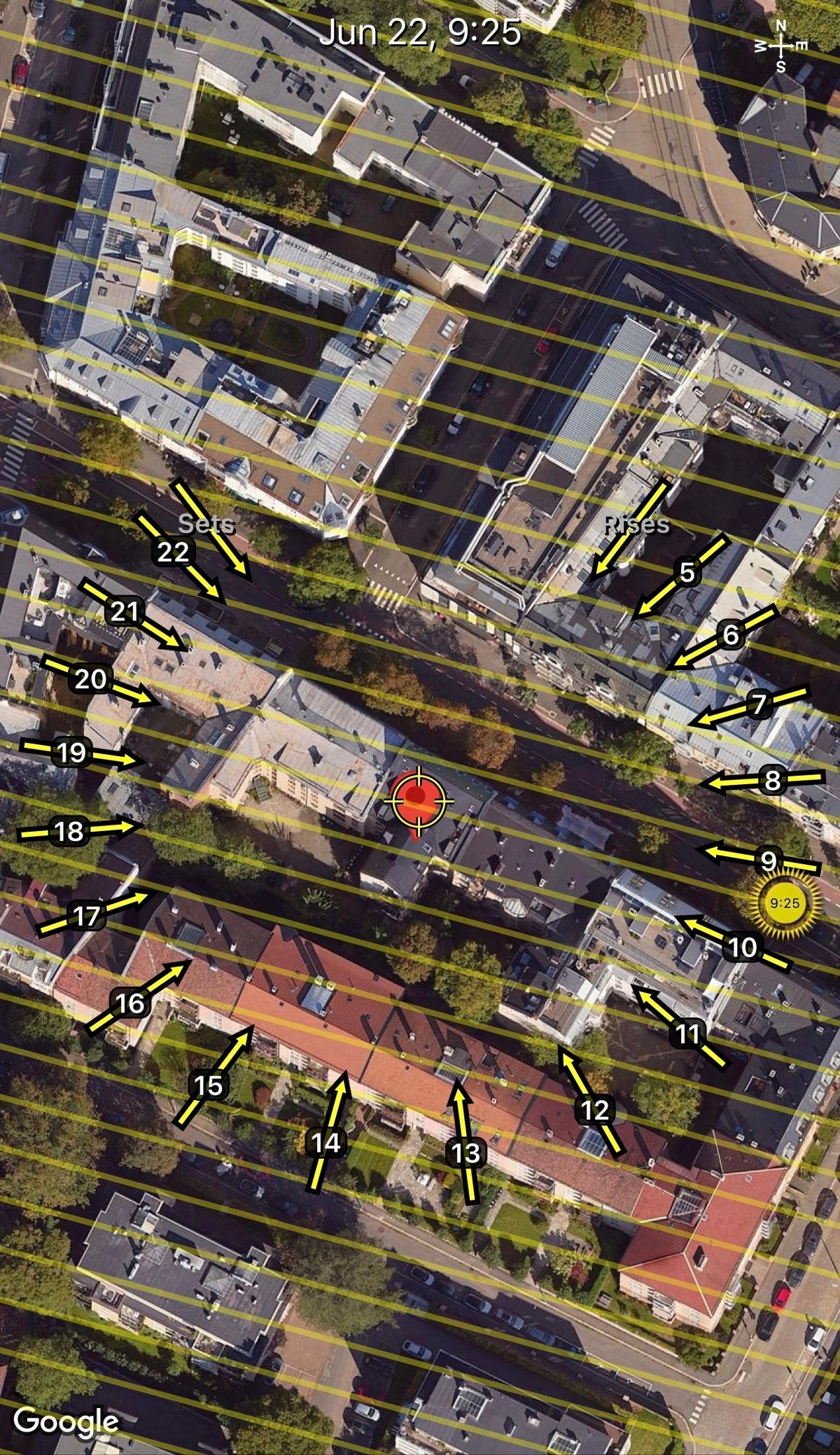 Soldiagram Galleribilde